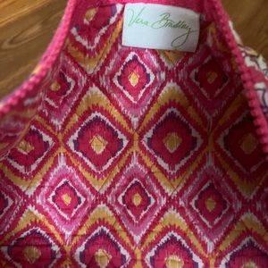 Vera Bradley tote bag